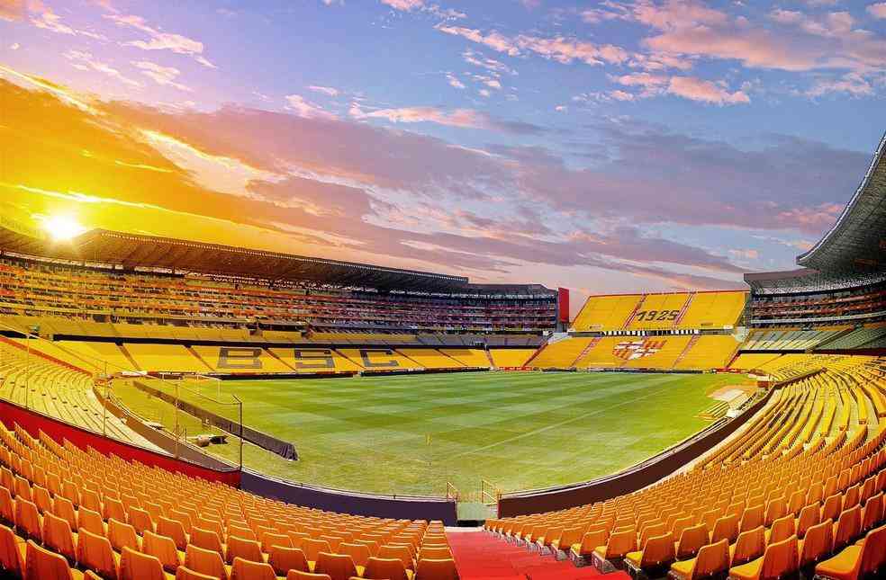 Conheça O Monumental Isidro Romero Carbo, Palco De Barcelona X América ...