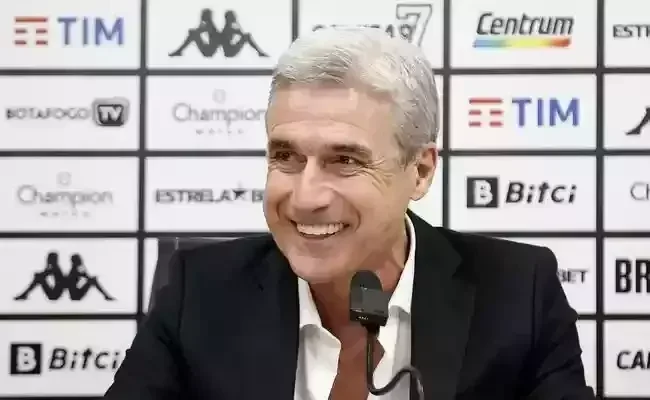 Luis Castro (Botafogo) -  R$ 10 milh�es
