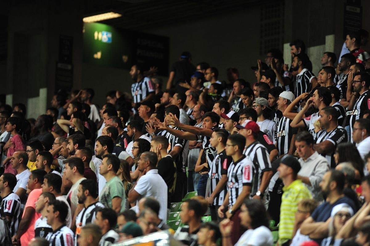 Veja fotos do duelo entre Atltico e Chapecoense, pela 29 rodada do Campeonato Brasileiro