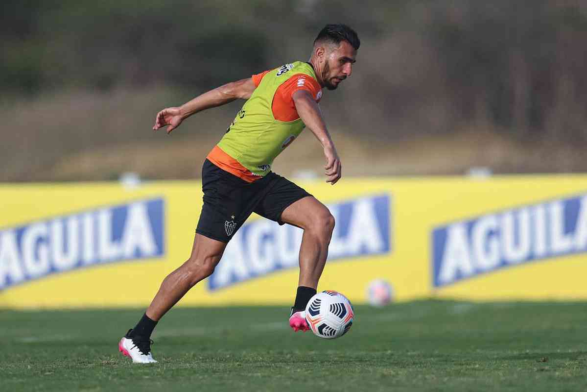 Junior Alonso - Com a Seleção Paraguaia na Copa América