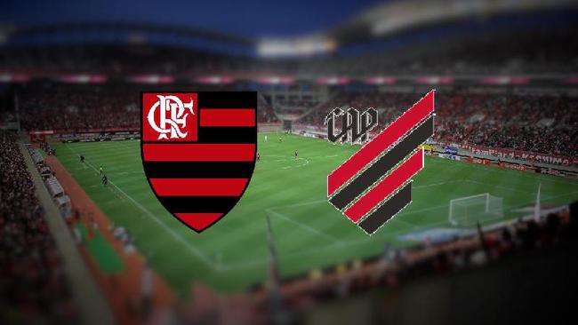 Flamengo x Athletico-PR