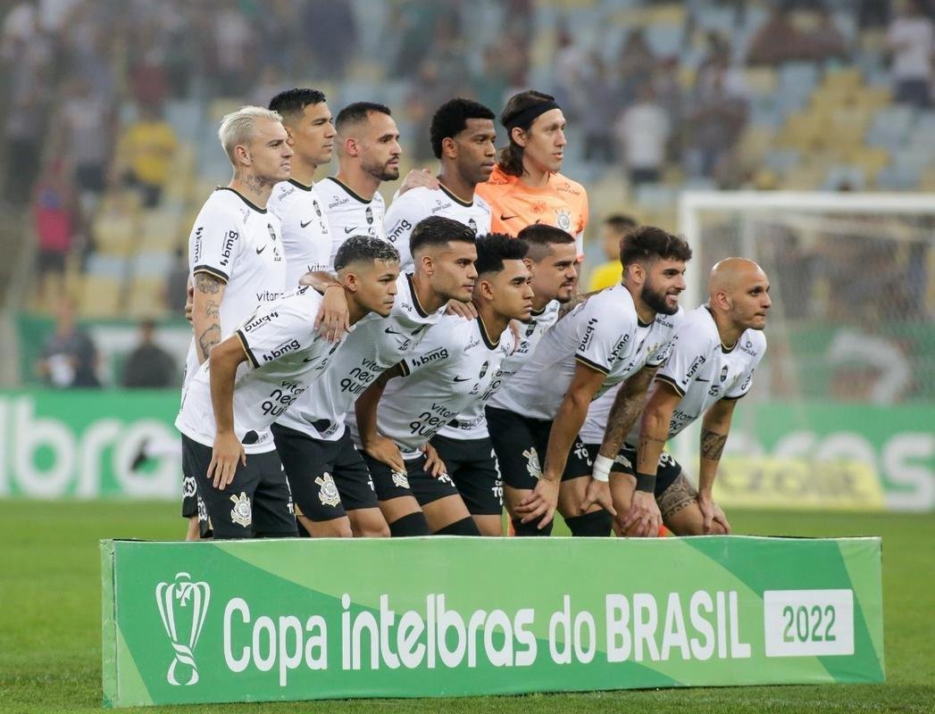 Corinthians - 3 jogos