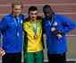 Revezamentos do atletismo do show e garantem mais 2 ouros para o Brasil no Pan