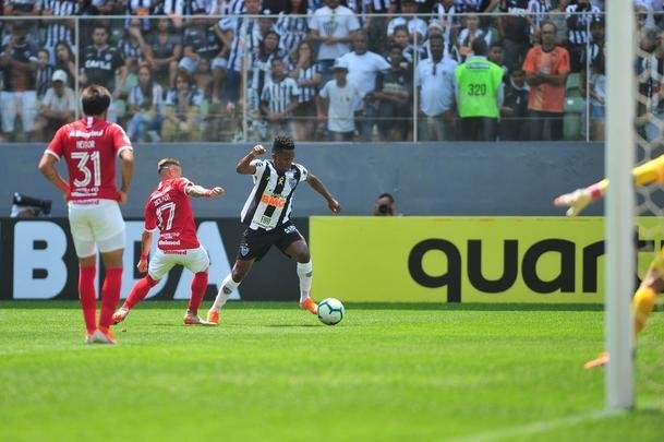 Galo e Colorado jogaram neste domingo, no Horto