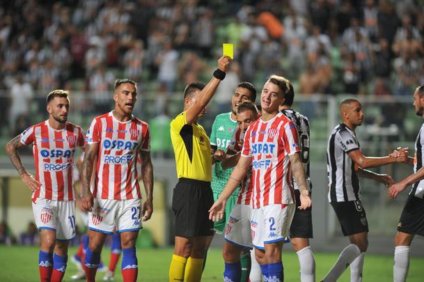 Galo enfrentou o Unin no Independncia
