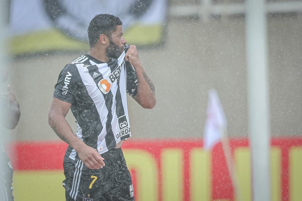 Tombense x Atltico: fotos do jogo pelo Campeonato Mineiro
