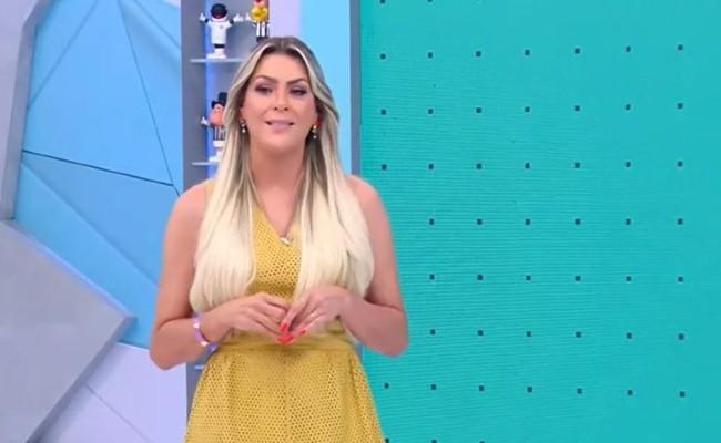 Fala de apresentadora que relacionava 'falta de estudos' com o torcedor corinthiano gerou polmica entre a torcida do Corinthians
