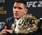 Dos Anjos se coloca  disposio para desafiar Lawler pelo cinturo dos meio-mdios do UFC