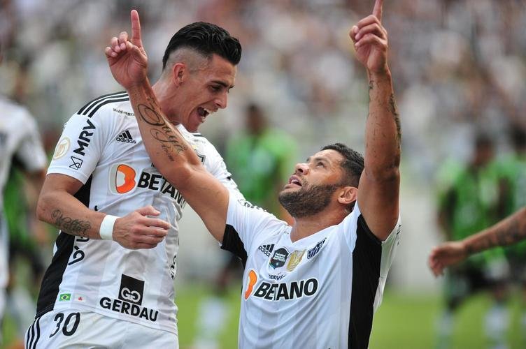 Fotos da partida entre Amrica e Atltico, no Independncia, pela 24 rodada do Campeonato Brasileiro