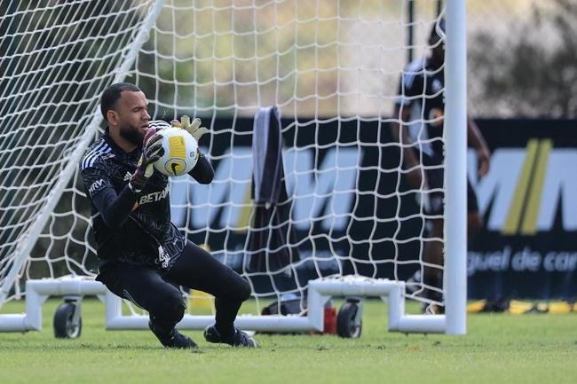Na manh deste domingo (25/9), o Atltico concluiu mais um treino para encarar o Palmeiras, em partida vlida pela 28 rodada da Srie A do Campeonato Brasileiro.