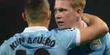 De Bruyne resolve, Manchester City elimina o PSG e vai  semifinal pela primeira vez 
