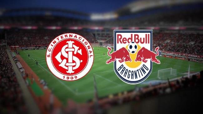 Internacional x RB Bragantino