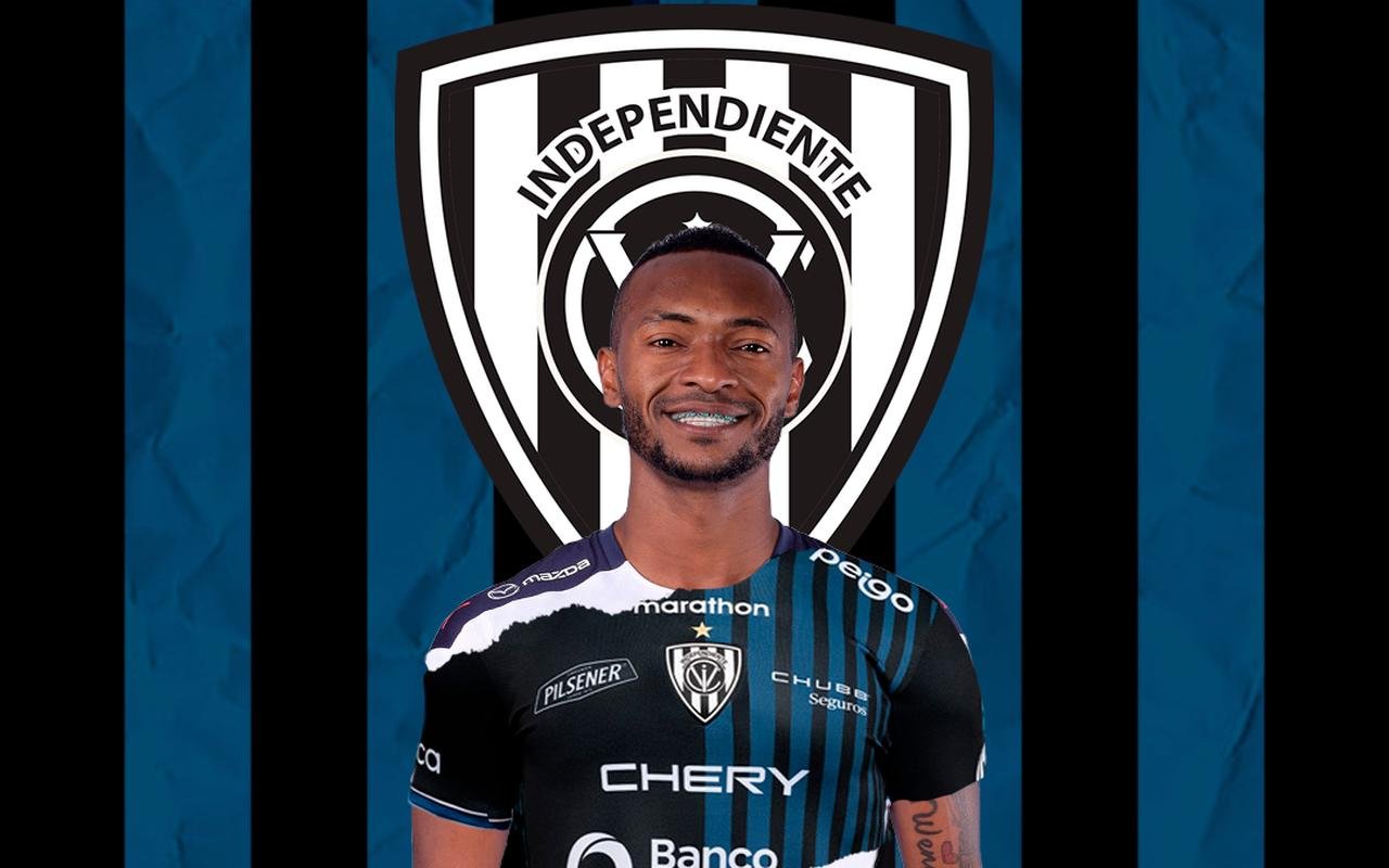 Pedro Perlaza, lateral-direito (Independiente del Valle-EQU)