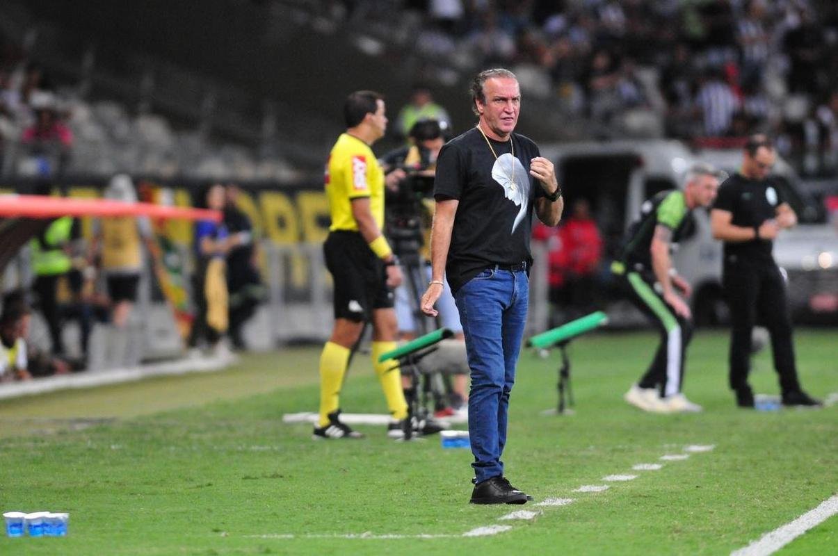 Fotos do jogo entre Atltico e Juventude, no Mineiro, em Belo Horizonte, pela 34 rodada do Campeonato Brasileiro