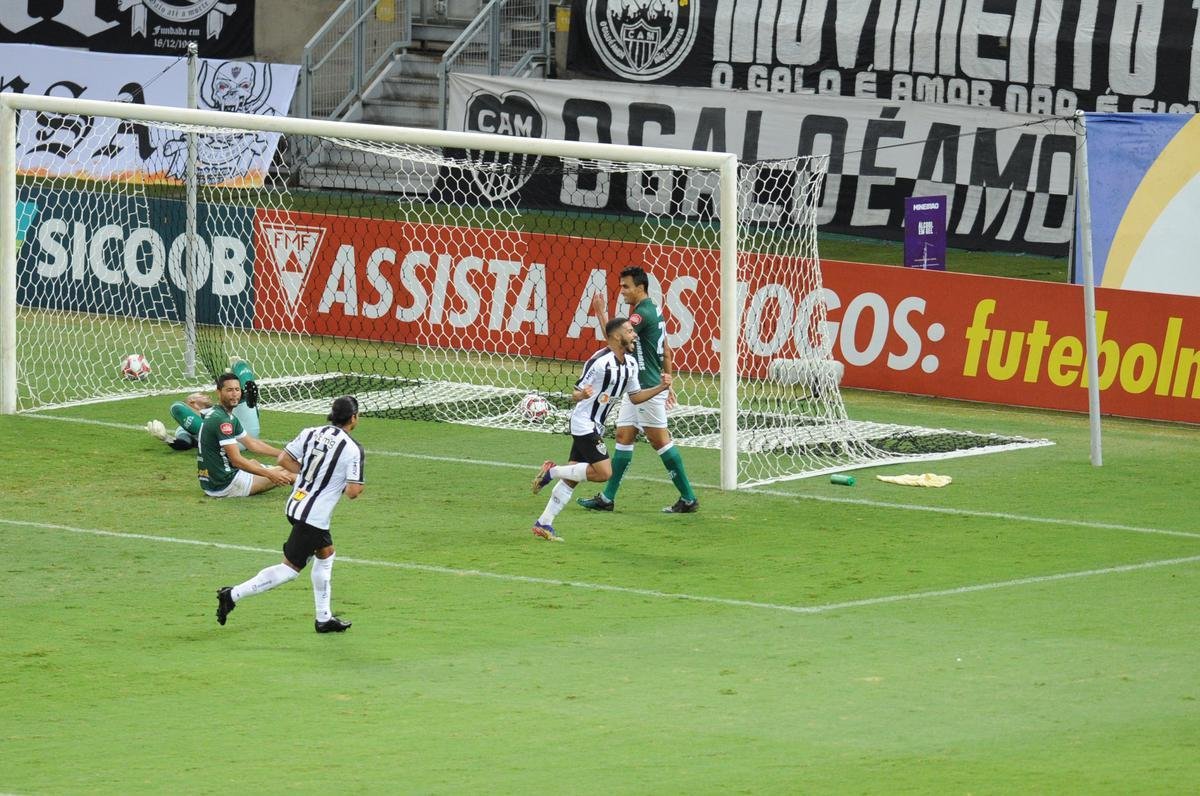 Fotos da vitria do Atltico sobre o Uberlndia, no Mineiro, em Belo Horizonte, pela terceira rodada do Campeonato Mineiro de 2021