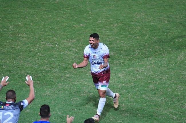 Fotos do jogo entre Amrica e Patrocinense, no Independncia, em Belo Horizonte, pela oitava rodada do Campeonato Mineiro de 2021.