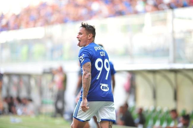 Fotos da partida entre Cruzeiro e Grmio, no Independncia, pela sexta rodada da Srie B do Brasileiro