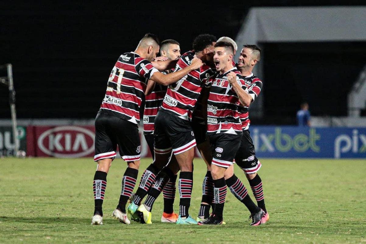 23 lugar - Santa Cruz - R$ 295 milhes (valorizao de 1% em relao a 2020)