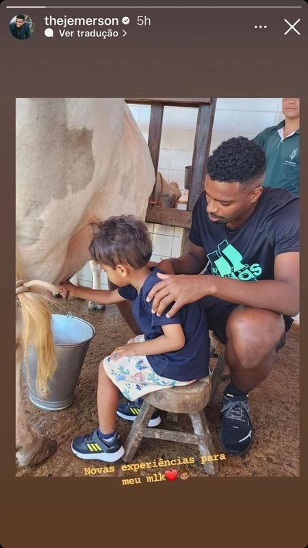Faa um 'tour' pelo Instagram dos jogadores do Atltico durante a Data Fifa.