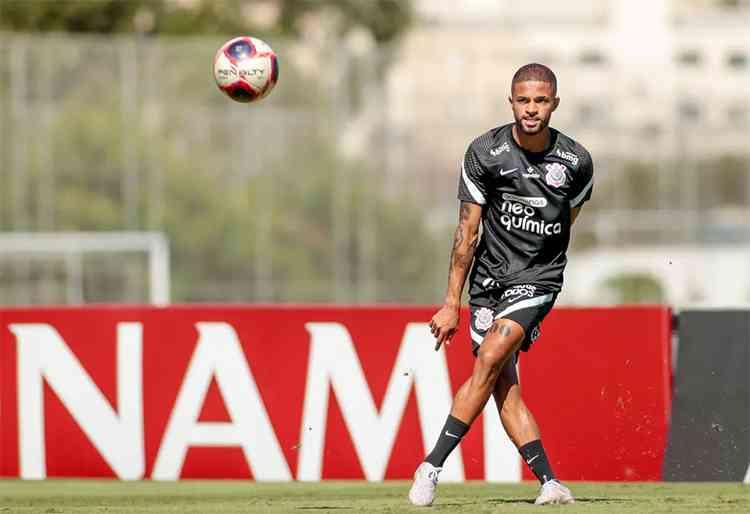 Corinthians 1 x 0 Guarani - 11/04/2021 - Campeonato Paulista 