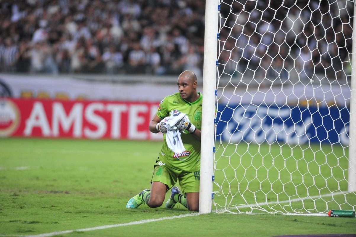 Fotos do clssico entre Atltico e Amrica, no Mineiro, pelo Grupo D da Copa Libertadores 2022