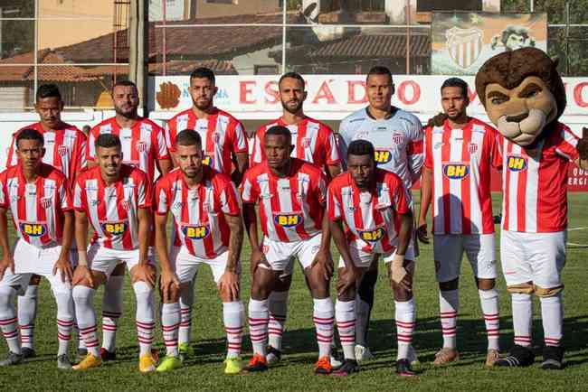 Villa Nova faz boa campanha no Mdulo II do Campeonato Mineiro