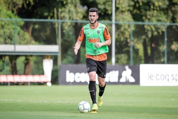 Veja fotos do jogo-treino do Atlético com o time sub-20