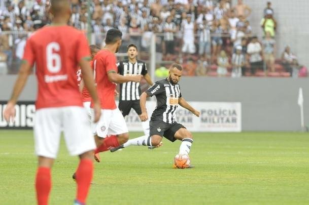 As melhores fotos da vitria do Atltico sobre o Boa Esporte pela primeira rodada do Mineiro