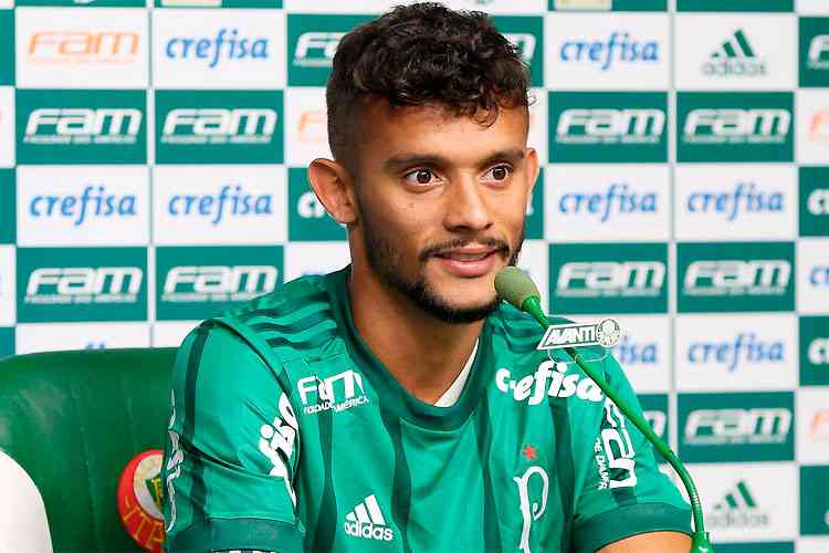Cesar Greco/Ag. Palmeiras/Divulgao