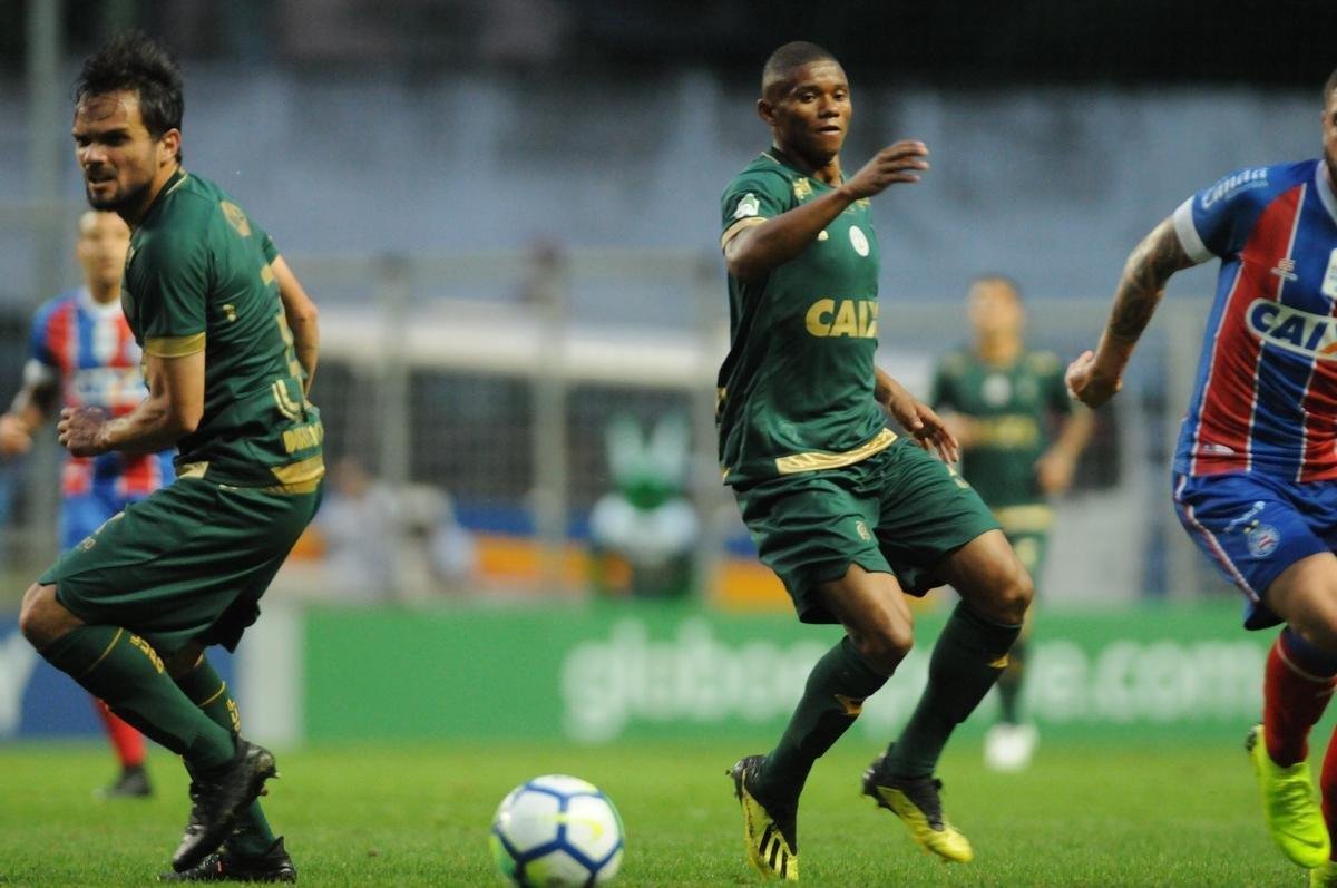 Equipes se enfrentaram, na noite deste domingo, pela penltima rodada do Brasileiro