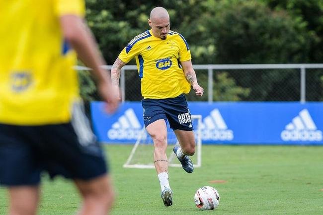 Maicon, zagueiro (Cruzeiro)