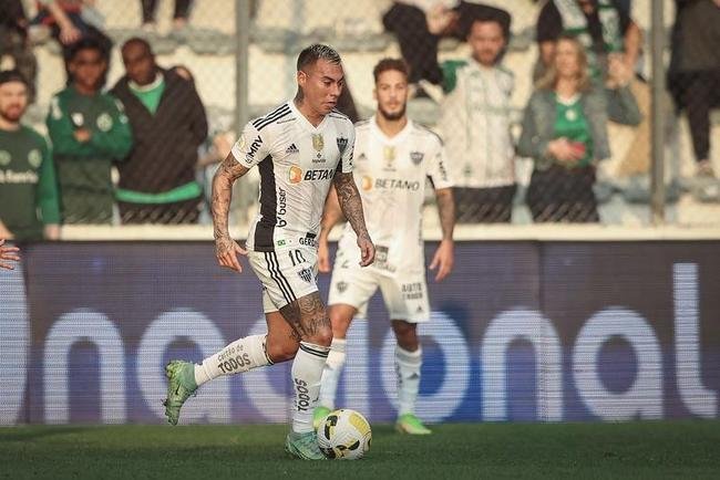 Juventude e Atltico se enfrentaram no Alfredo Jaconi pela 15 rodada do Brasileiro