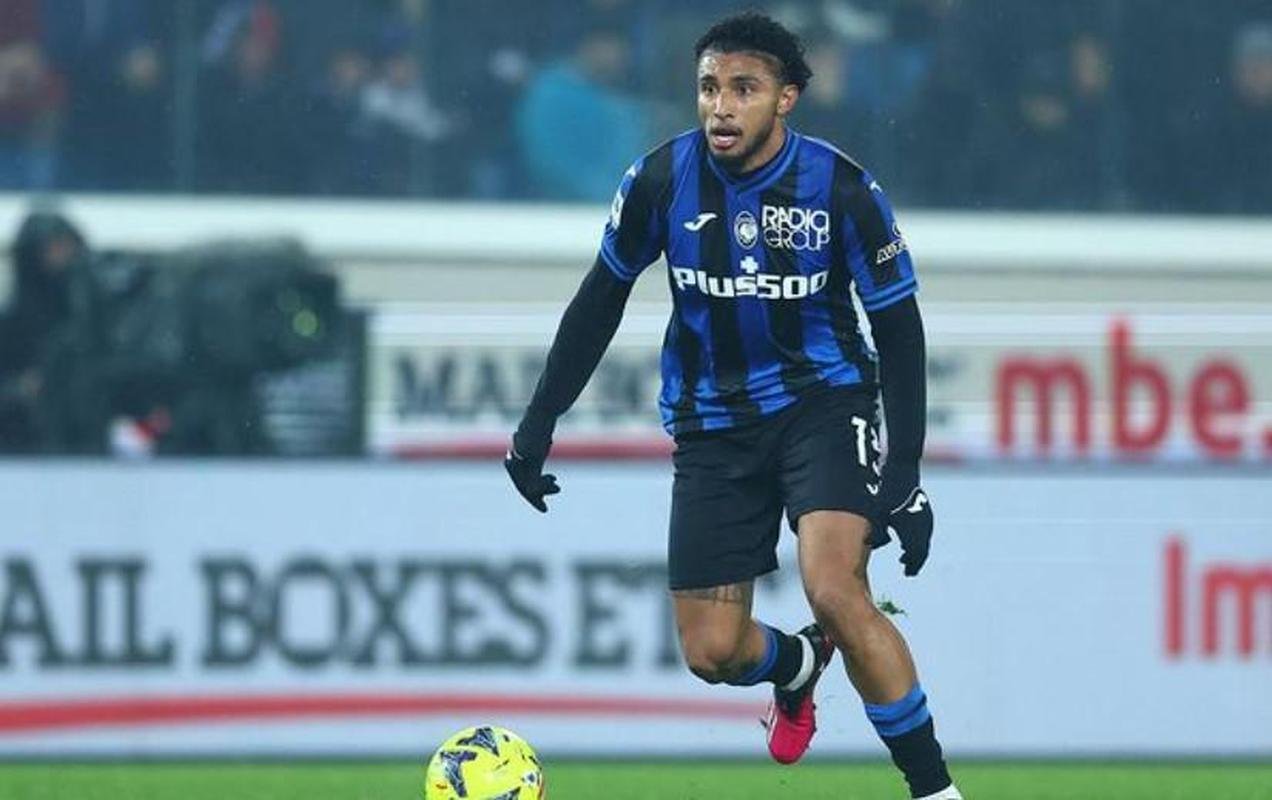 Revelado no Cruzeiro, derson, da Atalanta-ITA, tem valor estimado em 15 milhes de euros
