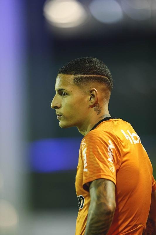 Tcnico Cuca comandou atividade do Atltico no CT da Conmebol no Paraguai 