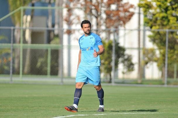 Fotos do ltimo treino do Cruzeiro antes do jogo diante do Tupi, pela semifinal do Campeonato Mineiro