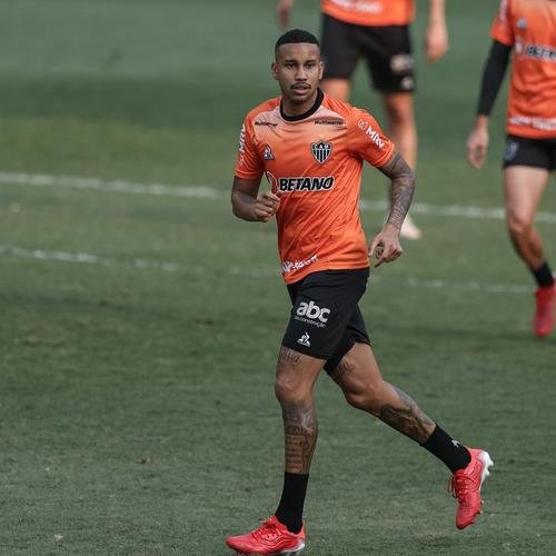 Atlético fecha preparação para semifinal contra o Palmeiras