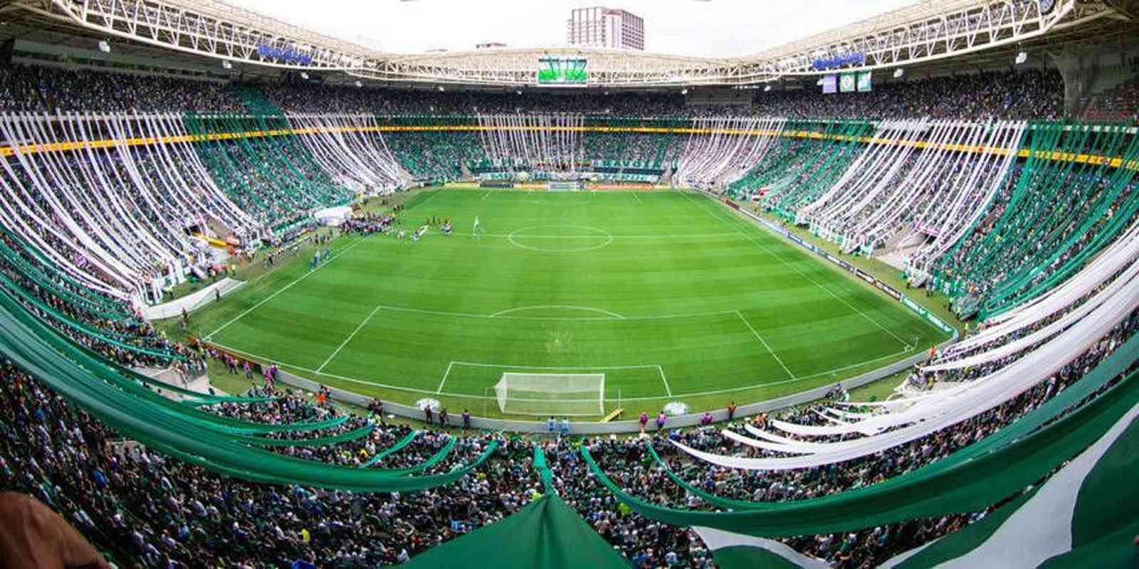3 - Palmeiras (9%)