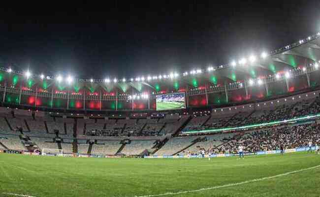 Maracanã receberá duelo entre Fluminense x Cruzeiro pelas oitavas de final da Copa do Brasil