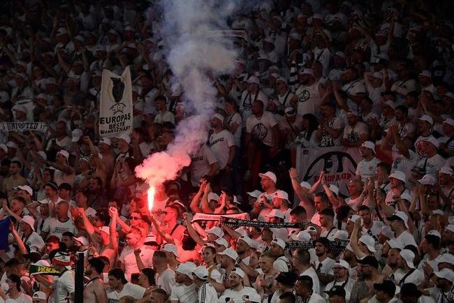 Eintracht bate o Rangers nos pnaltis, em Sevilla, e fatura a Liga Europa 