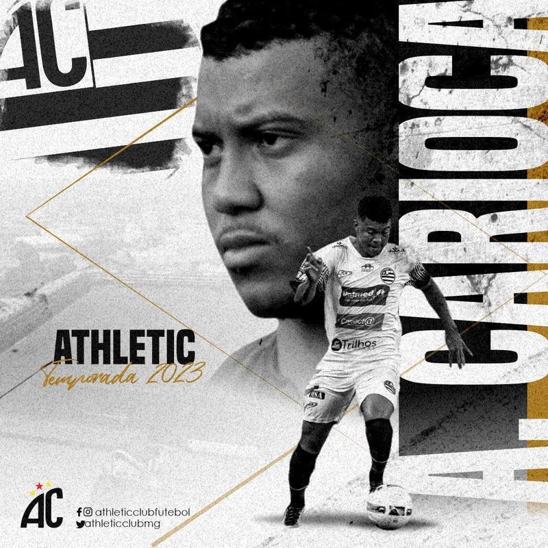  Alason Carioca - Atacante