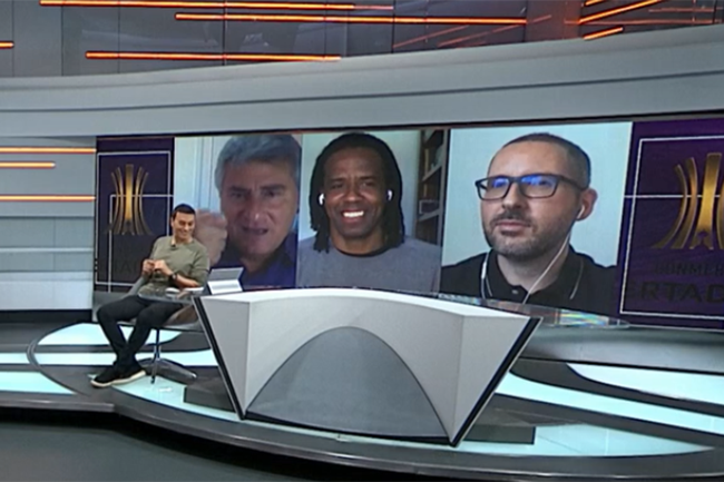 Comentaristas do SporTV opinaram sobre favoritismo no duelo entre Atlético e Boca Juniors
