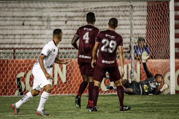Em jogo válido pela 5ª rodada da Copa do Nordeste, o Náutico recebeu o ABC, nos Aflitos, buscando encaminhar a classificação para a segunda fase do torneio regional