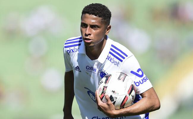 ltima partida de Rafael Santos pelo Cruzeiro foi na derrota por 1 a 0 para o Guarani, em Campinas