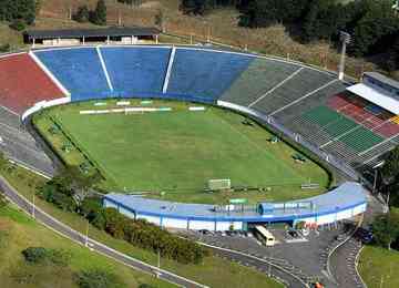 Com a proibição de público em BH, clube celeste estuda novos locais para mandar seus jogos
