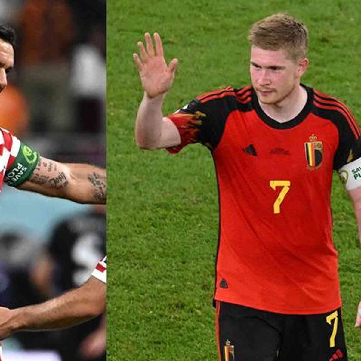 Croácia x Bélgica ao vivo na Copa do Mundo: como assistir o jogo