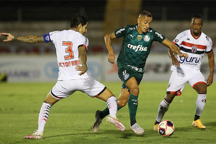 (Foto: Cesar Greco/AgPalmeiras) (Foto: Cesar Greco/AgPalmeiras)