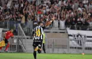 Equipes se enfrentaram na noite desta quarta-feira pela terceira fase da Copa Libertadores, no Mineiro, em Belo Horizonte