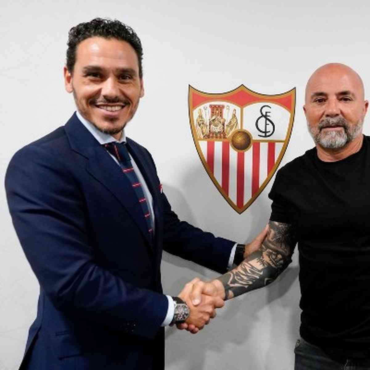 Olympique de Marselha anuncia técnico substituto de Sampaoli