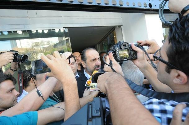 Com festa dos torcedores, Conselho Deliberativo do Atltico aprovou construo do estdio