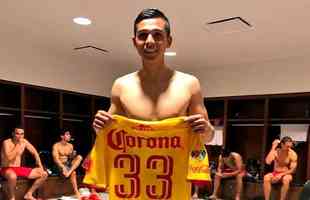 Salvador Reyes Chvez  lateral-esquerdo do Puebla, do Mxico. O jogador de 22 anos est avaliado em 700 mil euros (R$ 4,7 milhes). Possui nota 6,89 no SofaScore.
